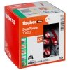 Kołek rozporowy FISCHER duopower 10x50 - 50 szt (535456)